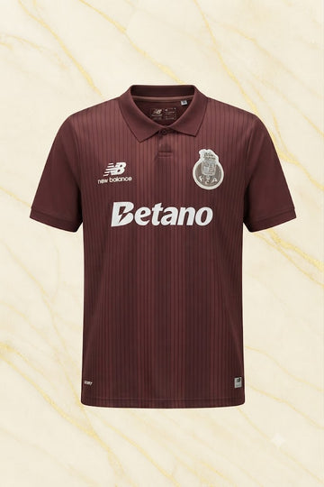 Porto Away Kit 26/27 front