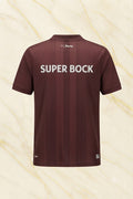 Porto Away Kit 26/27 back