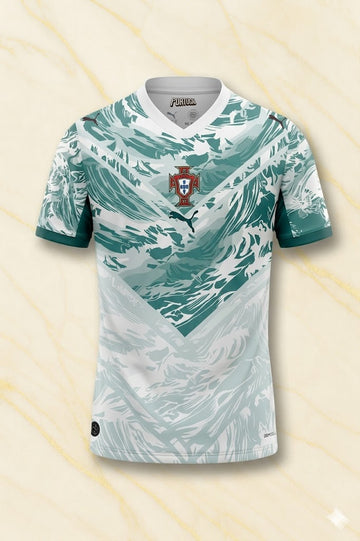 Portugal 2026 Kit - Away