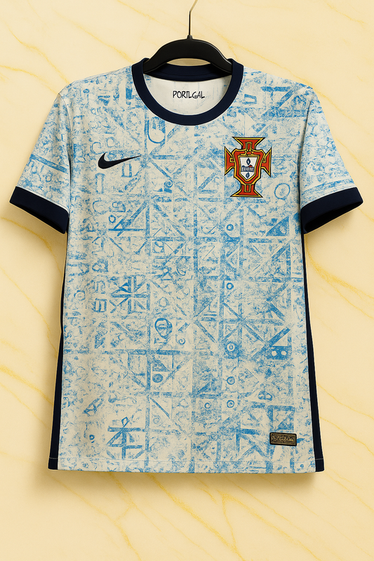 Portugal Away Kit 25/26
