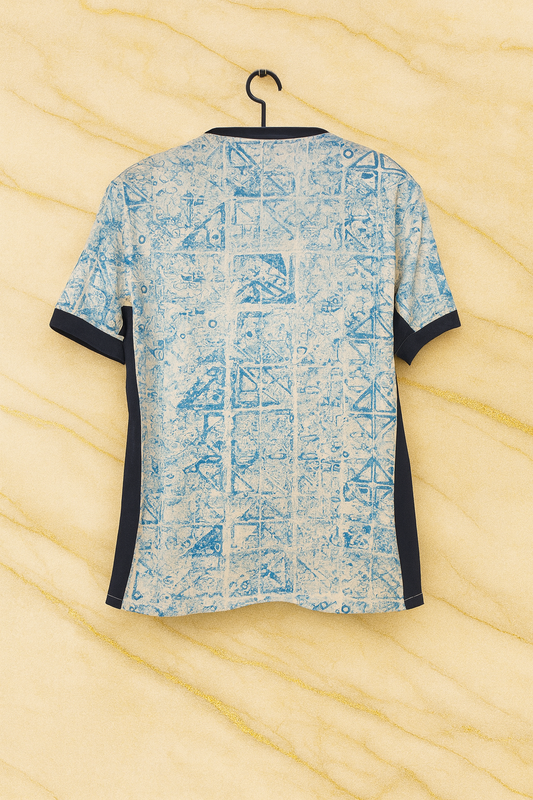 Portugal Away Kit 25/26