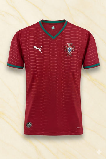 Portugal 2026 Kit - Home