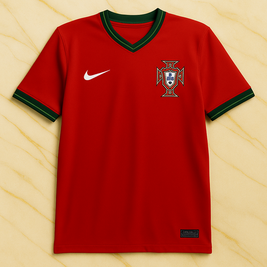 Portugal Home Kit 25/26