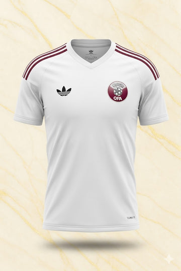 Qatar 2026 Kit - Away