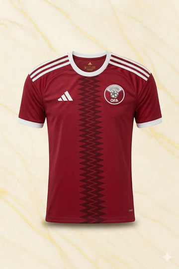 Qatar 2026 Kit - Home