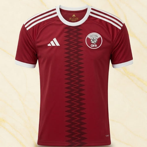 Qatar 2026 Kit - Home