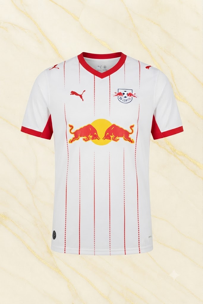 RB Leipzig Home Kit 26/27 front