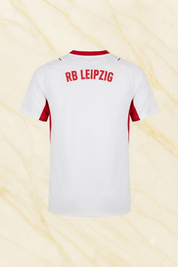 RB Leipzig Home Kit 26/27 back