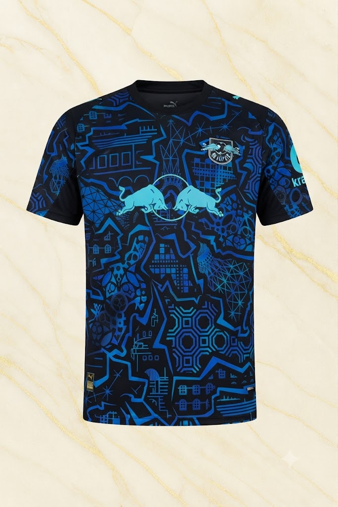 RB Leipzig Special Kit 26/27 front