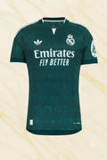 Real Madrid Away Kit 26/27 front