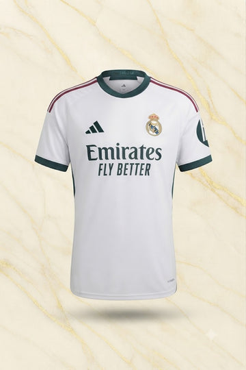 Real Madrid Home Kit 26/27