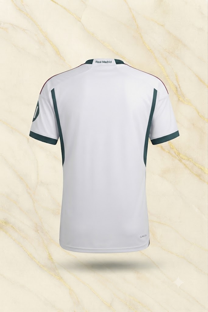 Real Madrid Home Kit 26/27