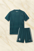 Real Madrid Away Kit Kids 26/27 back