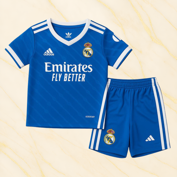 Real Madrid 3rd Kit Kids 25/26