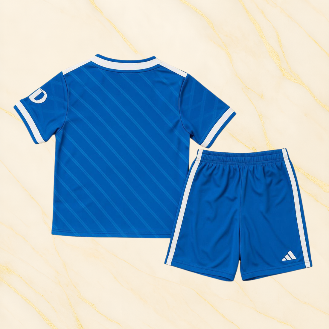 Real Madrid 3rd Kit Kids 25/26