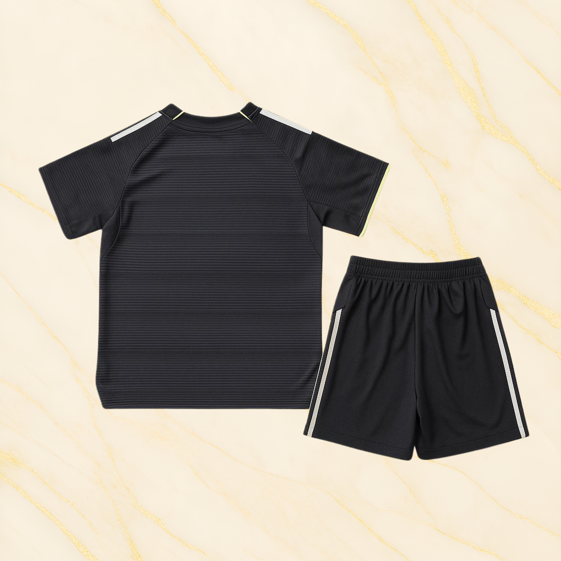 Real Madrid Away Kit Kids 25/26