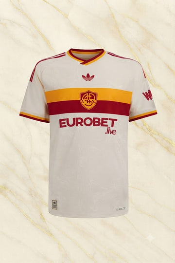 Roma Away Kit 26/27 front
