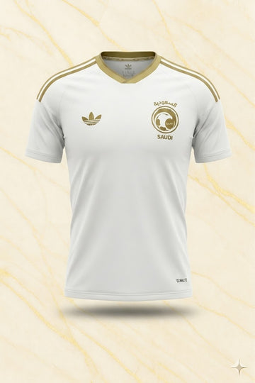 Saudi Arabia 2026 Kit - Away