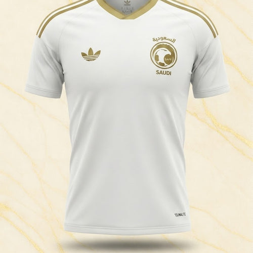 Saudi Arabia 2026 Kit - Away