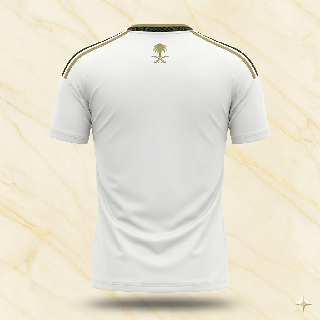 Saudi Arabia 2026 Kit - Away