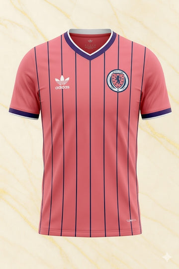 Scotland 2026 Kit - Away