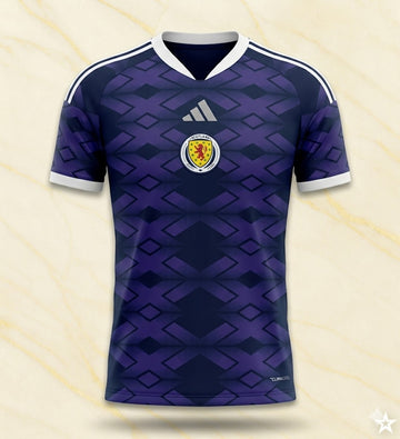 Scotland 2026 Kit - Home