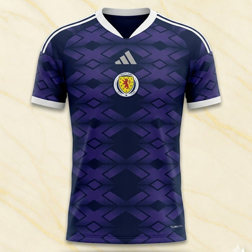 Scotland 2026 Kit - Home