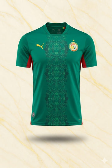 Senegal 2026 Kit - Away