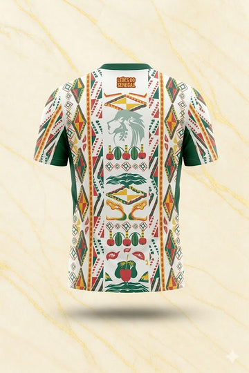 Senegal 2026 Kit - Home