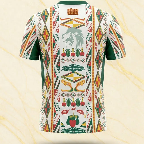 Senegal 2026 Kit - Home