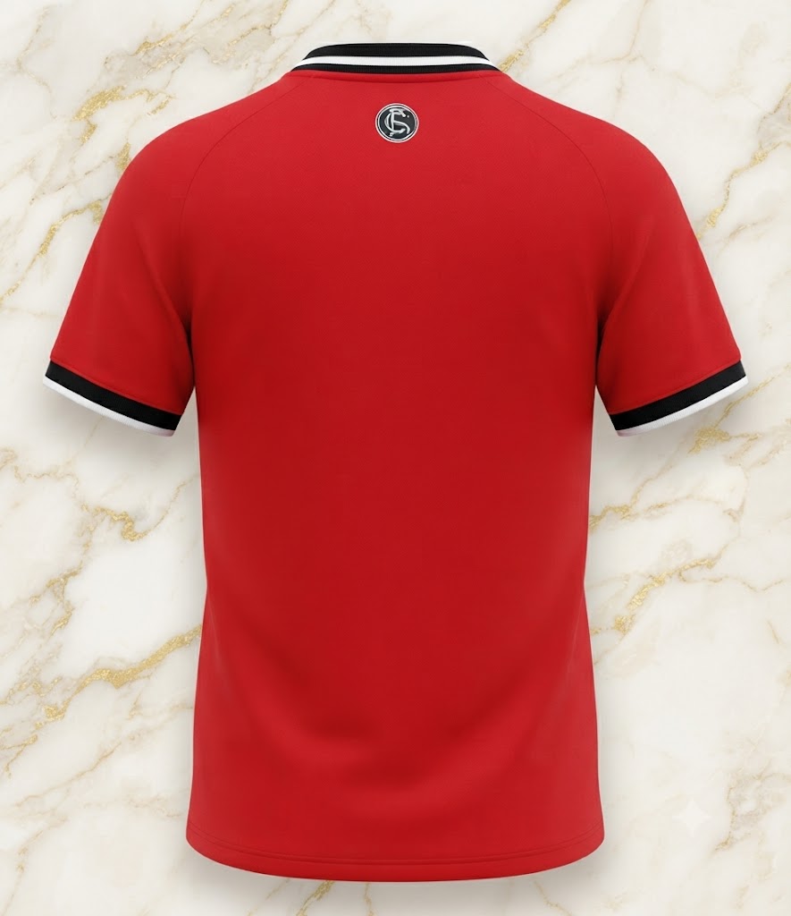 Sevilla Away Kit 26/27 back