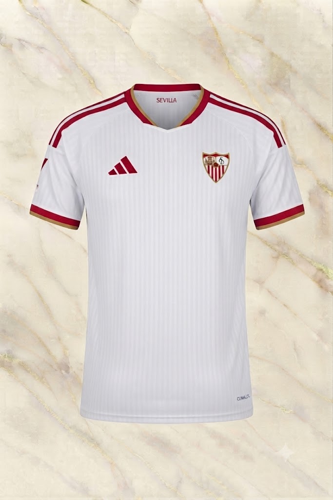 Sevilla Home Kit 26/27 front