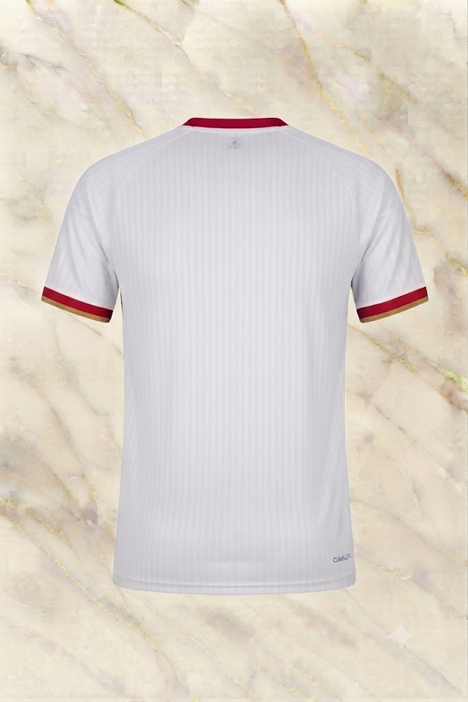 Sevilla Home Kit 26/27 front