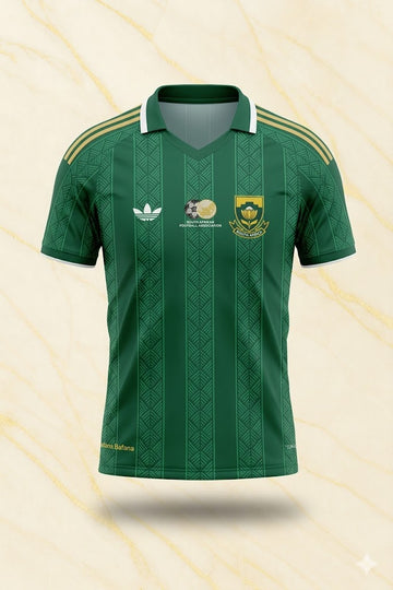 South Africa 2026 Kit - Away