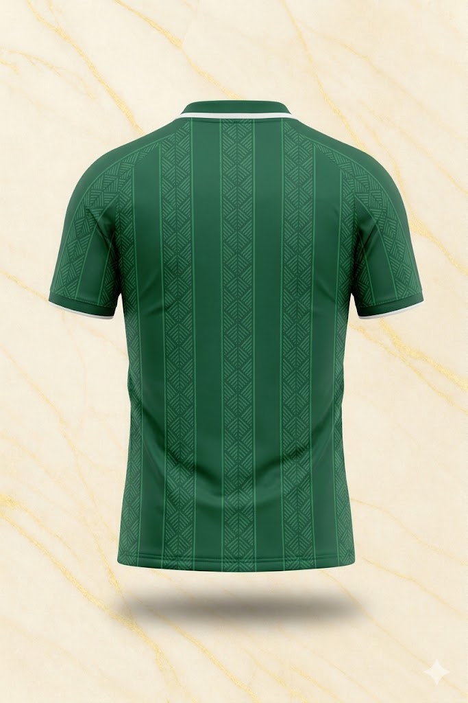 South Africa 2026 Kit - Away
