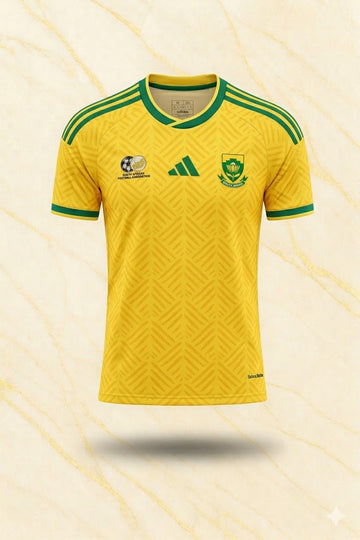 South Africa 2026 Kit - Home