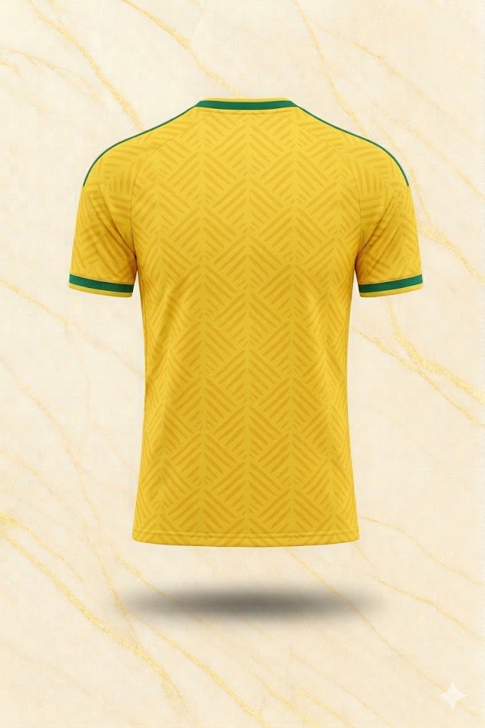 South Africa 2026 Kit - Home