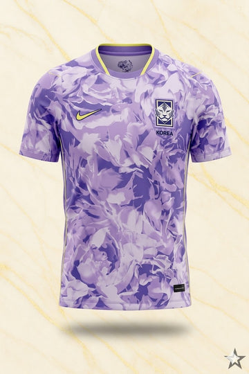South Korea 2026 Kit - Away