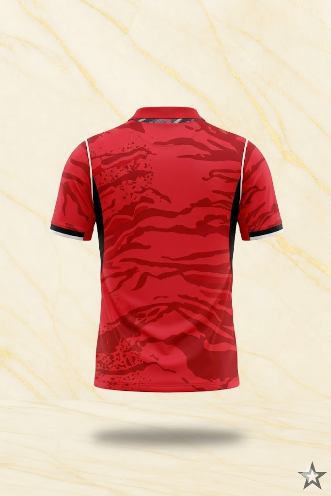 South Korea 2026 Kit - Home