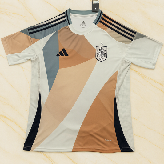 Spain Away Kit 25/26