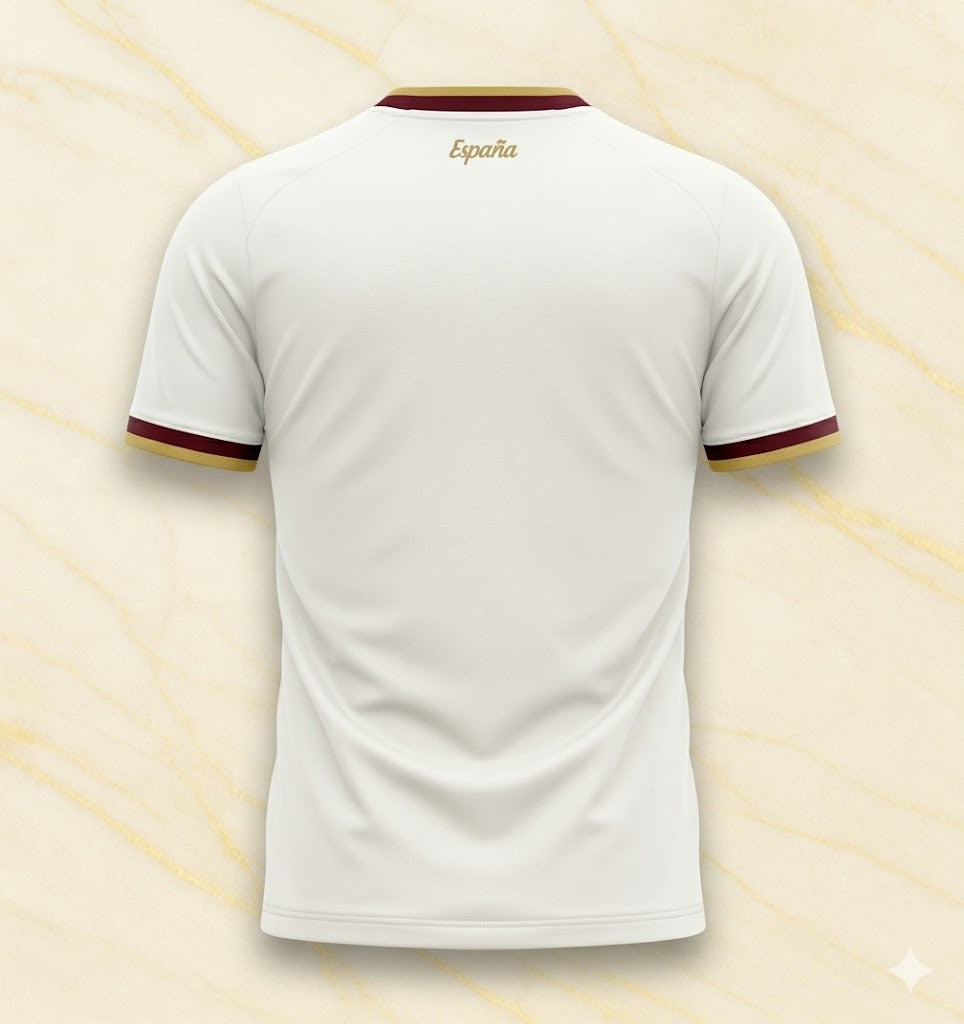Spain 2026 Kit - Away