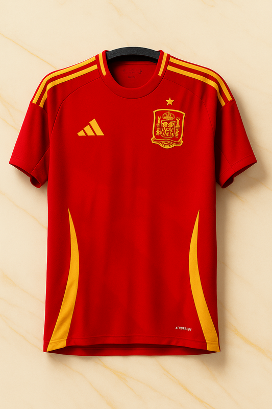 Spain Home Kit 25/26