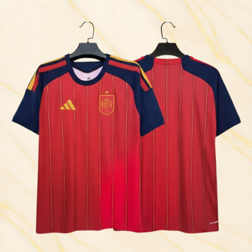 Spain Home Kit 25/26