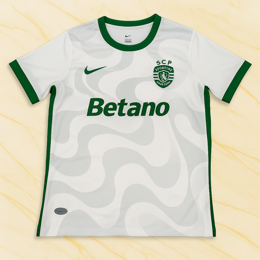 Sporting 3rd Kit 25/26