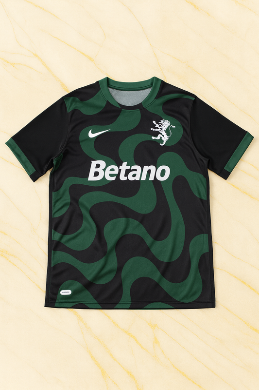 Sporting Away Kit 25/26