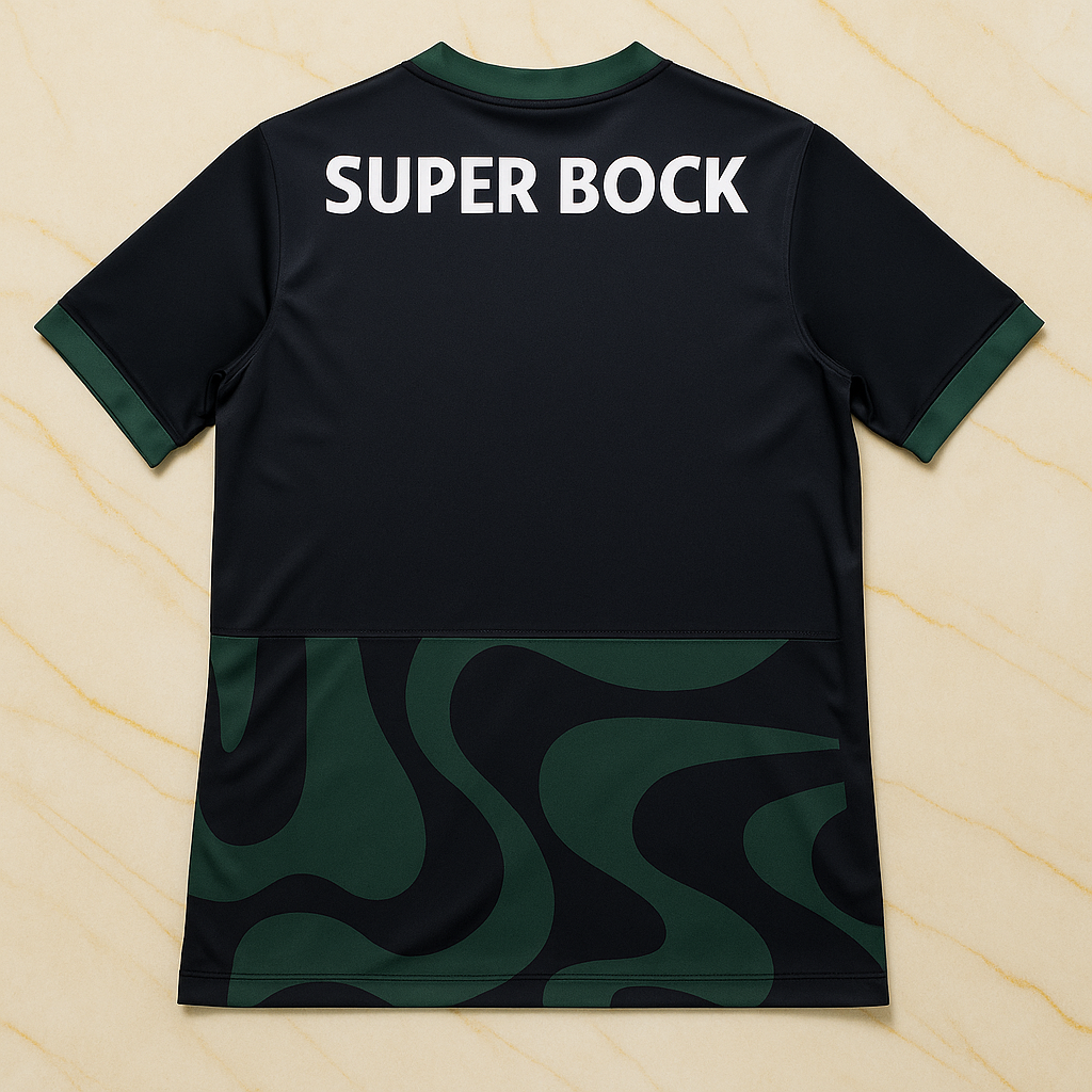 Sporting Away Kit