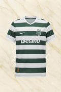 Sporting Lisbon Home Kit 26/27 front