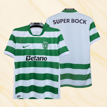 Sporting CP Home Kit 25/26