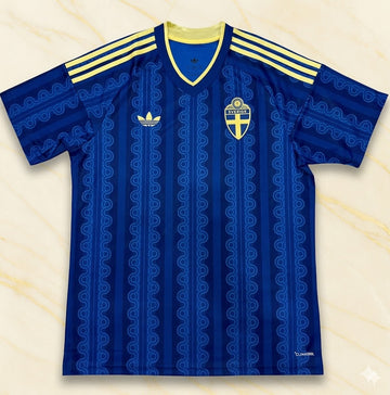 Sweden 2026 Kit - Away