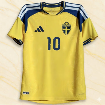 Sweden 2026 Kit - Home